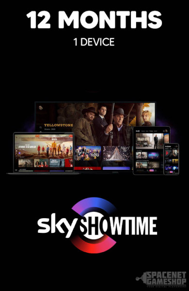 Skyshowtime 12 Meseci [Privatni Profil]